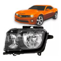 Farol Esquerdo Chevrolet Camaro 2011 2012 2013 2014 2015 Esquerdo