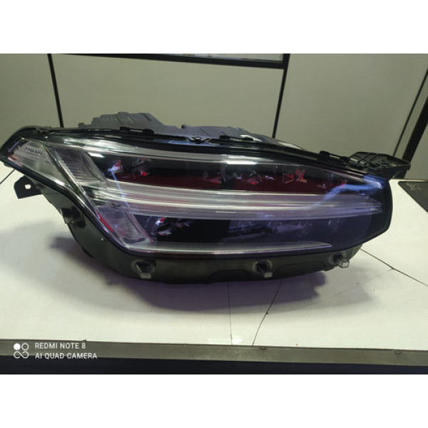 Farol Direito Volvo Xc90 2019 2020 Direito/passageiro