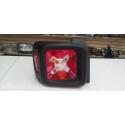 Lanterna Traseira Esquerda Jeep Renegade 2015 2016 2017/ 20 Esquerdo Vermelho