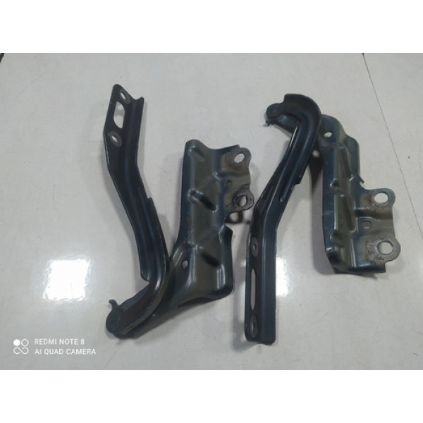 Dobradiças Braço Capô Honda Hrv 2022 2023 2023 Dir E Esq