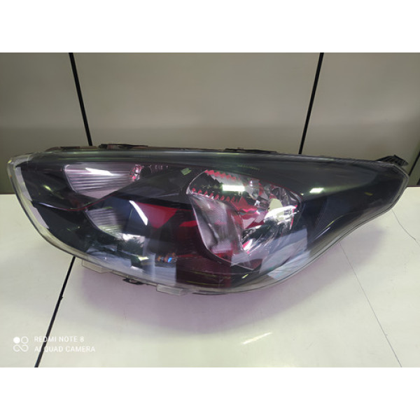 Farol Esquerdo Ford Ka 2019 2020 2021# Esquerdo/motorista