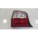 Lanterna Traseira Esquerda Uno 2004 2005 2006 2006 A 2011 Esquerdo Vermelho