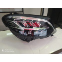 Farol Direito Mercedes C180 Full Led 2019 2020# Direito/passageiro