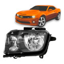 Farol Esquerdo Chevrolet Camaro 2011 2012 2013 2014 2015 Esquerdo
