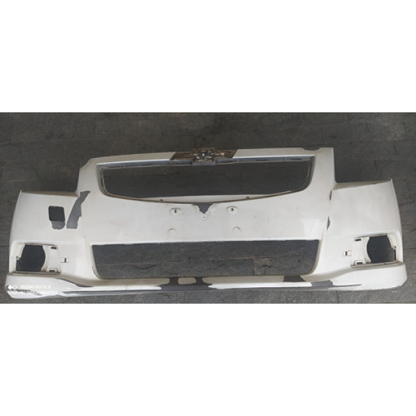 Parachoque Dianteiro Chevrolet Cruze 11 12 13 15 Prateado
