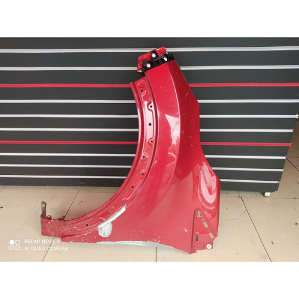 Paralama Esquerdo Captur 2017 2018 2019 2020 2021 2022