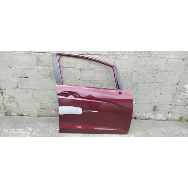 Porta Dianteira Direita Honda Wrv 2017 2018 2019 2020 2021 Dianteira Esquerda Terracota