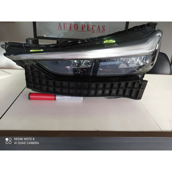 Farol Esquerdo Honda Hrv 2022 2023 2024 Full Led - Esquerdo/motorista