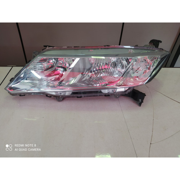 Farol Esquerdo Honda City 2015 2016 2017 Esquerdo/motorista