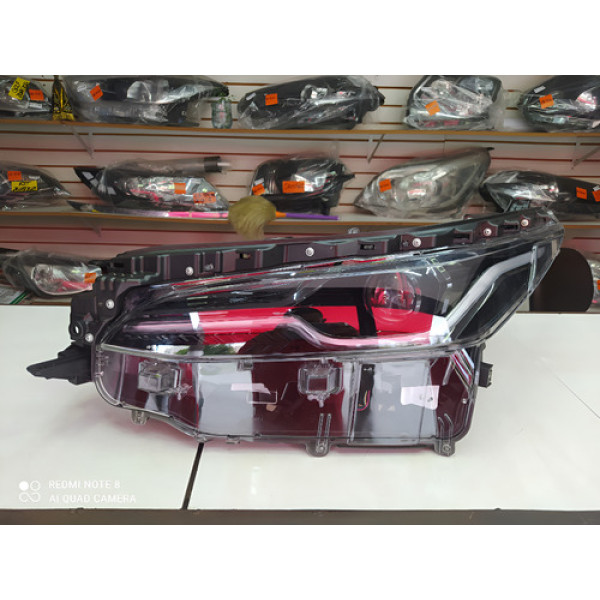 Farol Esquerdo Hilux Sw4 Full Led 2020 2021 2022 2023 Esquerdo