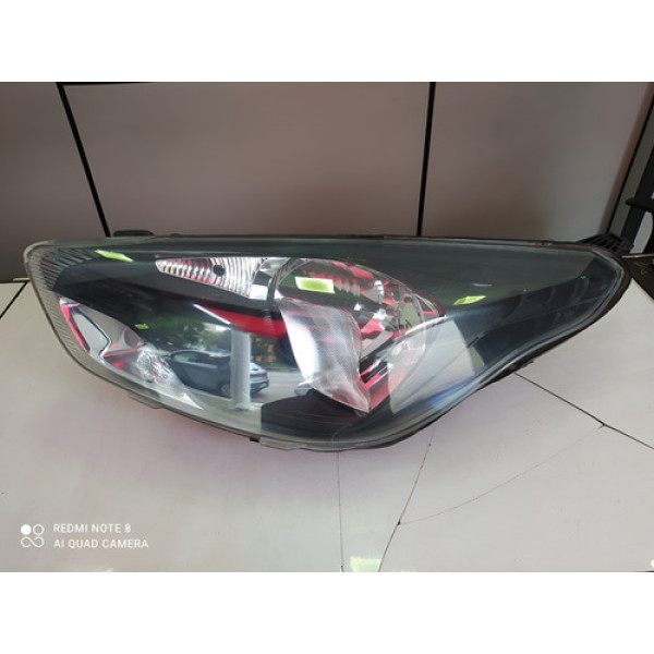 Farol Esquerdo Ford Ka 2015 2016 2017 2018# Esquerdo/motorista