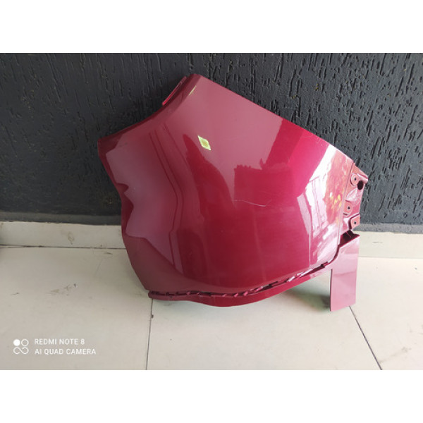 Polaina Parachoque Traseiro Direita Toro 2016 A 2021