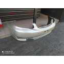 Parachoque Dianteiro Toyota Corolla 2003 A 2008 Bege