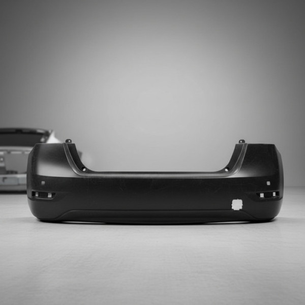 Para Choque Traseiro Sentra 2014 2015 2016 Novo Original