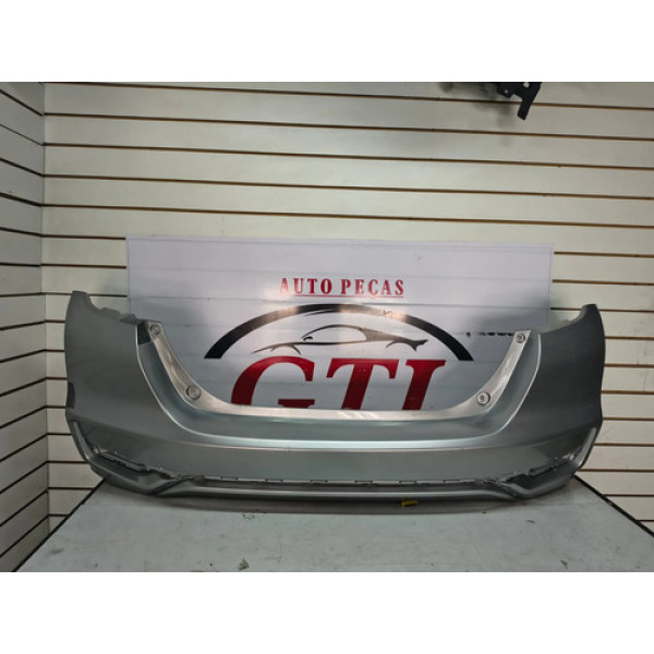 Parachoque Traseiro Honda Fit 2018 2020 Original