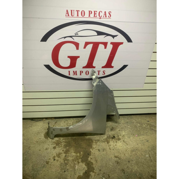 Paralama Esquerdo Honda Fit 09 10 11 12 *
