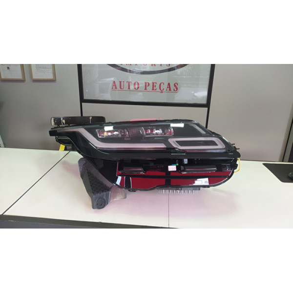 Farol Dianteiro Lado Direito Velar 2021/22 Direito