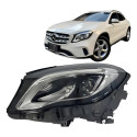 Farol Esquerdo Mercedes Gla 200 2017 2018 2019 # Esquerdo