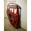 Porta Traseira Esquerda Jac T5 * Traseira Esquerda Vermelho