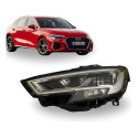 Farol Esquerdo Audi A3 2017 2018 19 20 21 2022# Esquerdo