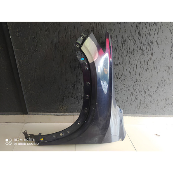 Paralama Esquerdo Chevrolet Tracker 2020 A 2025