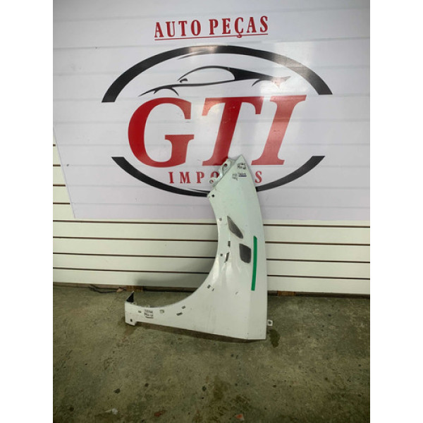 Paralama Esquerdo Hyundai Hb20 X  2012 13 14 15 16 18 19 *