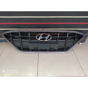 Grade Dianteira Hiundai Hb20 2020 2021 2022 Fosco