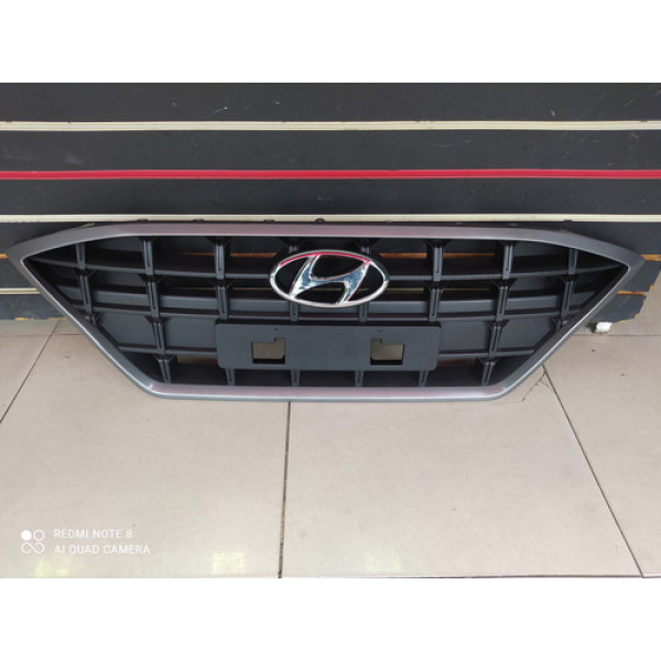 Grade Dianteira Hiundai Hb20 2020 2021 2022 Fosco