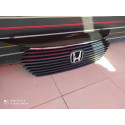 Grade Parachoque Dianteiro Honda Hrv 2023 A 2025 Preto Brilhante