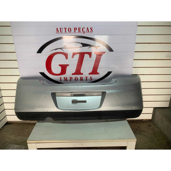 Parachoque Traseiro Chevrolet Onix 13 14 15 16 17 18