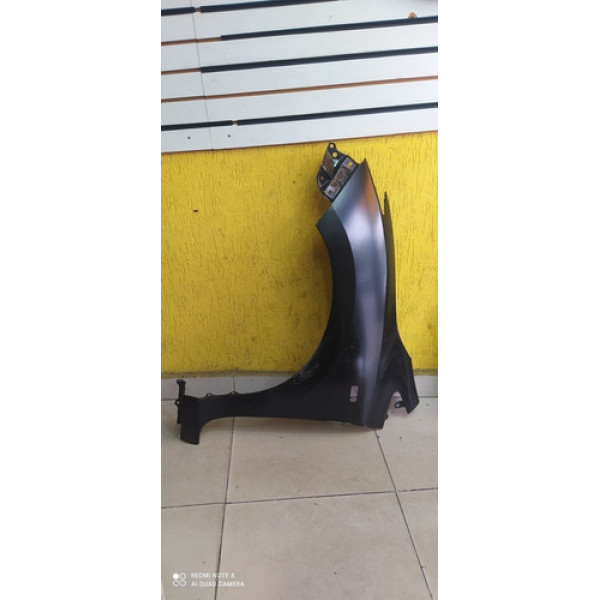 Paralama Esquerdo Honda City 2015 A 2021 Com Pisca Novo Imp