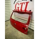 Tampa Porta Mala Volkswagen Fox 15 16 17 18 19 20* Vermelho