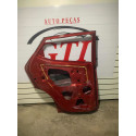 Porta Traseira Esquerda Jac T5 * Traseira Esquerda Vermelho