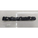 Guia Suporte Parachoque Traseiro Esquerdo Hb20 Hatch 13 A 19