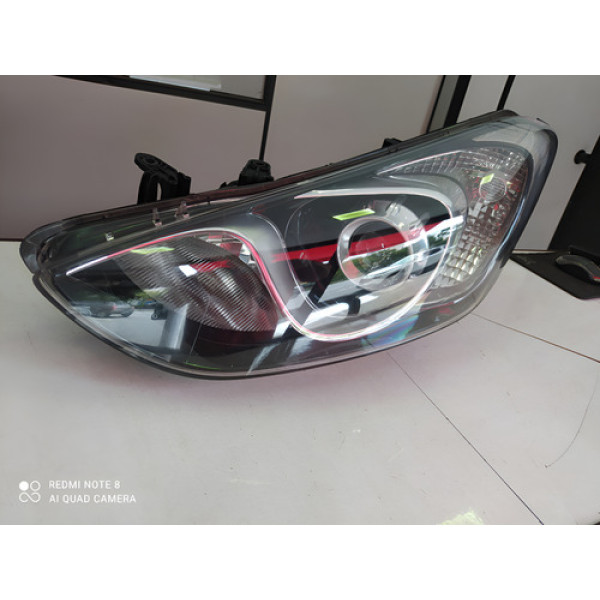 Farol Esquerdo Hiundai I30 2013 2014  2015 2016 Esquerdo/motorista