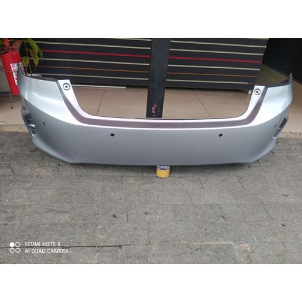 Parachoque Traseiro Honda City Sedan 2022 A 2024