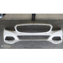 Parachoque Dianteiro Mercedes C180 C200 2015 2016 2017  Branco