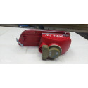 Lanterna Refletor Parachoque Traseiro Chrysler 300c Sw  Vermelho