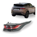 Lanterna Traseira Direira Land Rover Evoque 20202023 Direito Vermelho