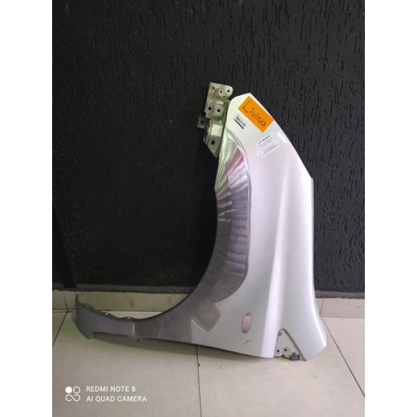 Paralama Esquerdo Livina 2009 2010 2011 2012 2013