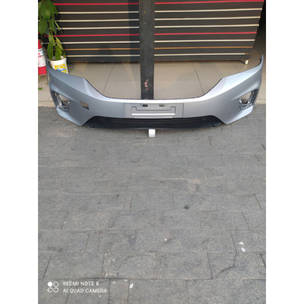Parachoque Dianteiro Honda City 2022 2023 2024 Prata