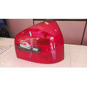 Lanterna Traseira Direita Audi A3 1996 1997 1998 1999 Direito Vermelho