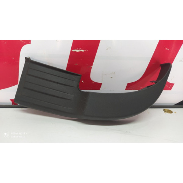 Pisante Parachoque Traseiro Hilux 2016 2017 2018 Direito 