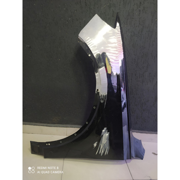 Paralama Dianteiro Esquerdo Audi Q7  2017 2018 2019