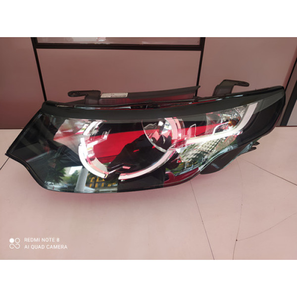 Farol Esquerdo  Land Rover Discovery Sport 2015 2016 S Xen# Esquerdo/motorista