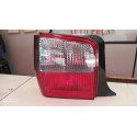 Lanterna Traseira Esquerda Fiat Uno Fumê 2004 A 2013 Esquerdo Vermelho