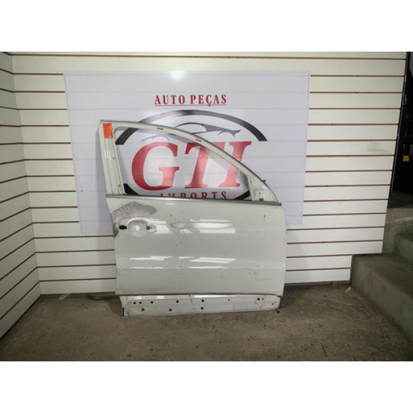 Porta Dianteira Direita Tiguan * - Dianteira - Direita - Branco