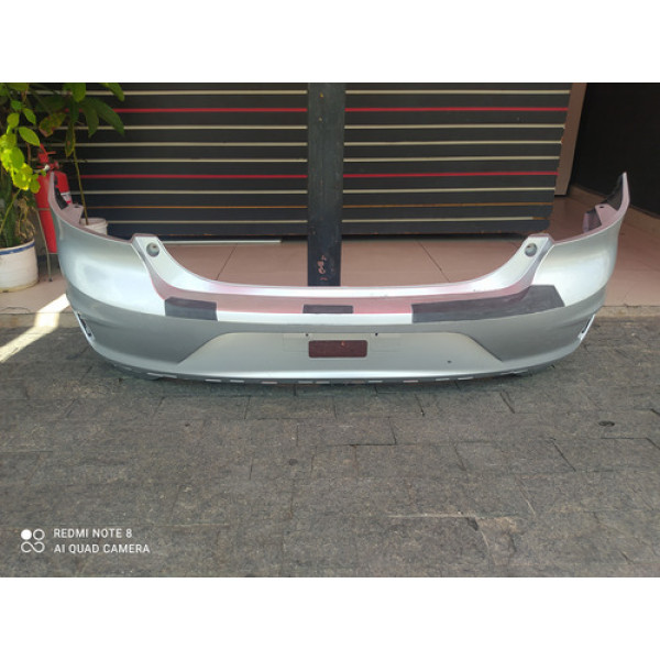 Parachoque Traseiro Ka Sedan 2018 2019 2020