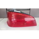 Lanterna Traseira Esquerda Peugeot 106 1996 1997 1998  2000 Esquerdo Vermelho