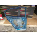 Porta Traseira Esquerda Onix  Sedan 2020 A 2026 Traseira Esquerdo Azul